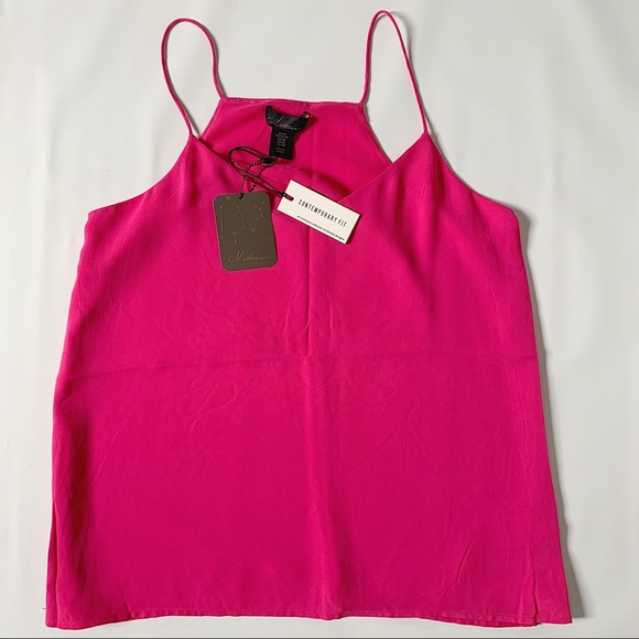 Matteson by Revolve pink tank top - Picture 6 of 10